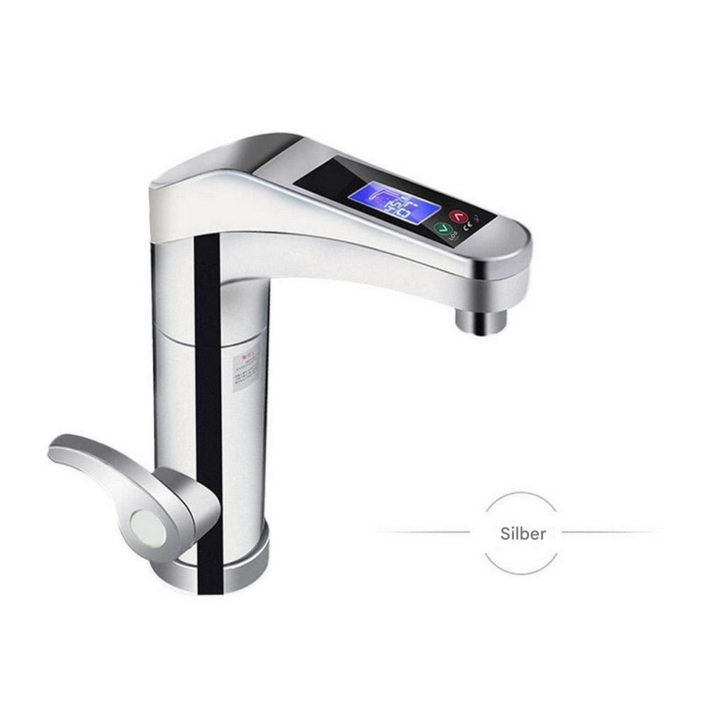 Instant Electric Hot Water Tap with LED Temperature Display