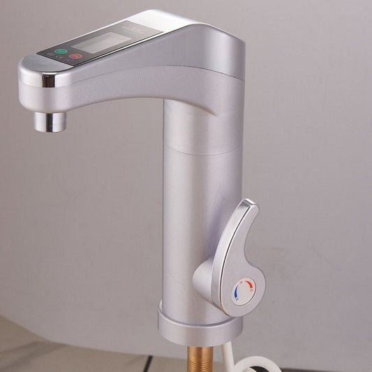 Instant Electric Hot Water Tap with LED Temperature Display