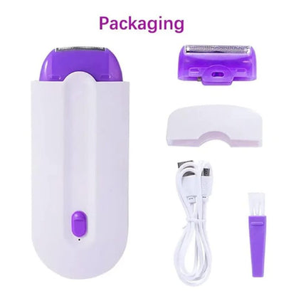 Instant Smooth Hair Eraser Portable Hair Removal Device