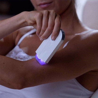 Instant Smooth Hair Eraser Portable Hair Removal Device