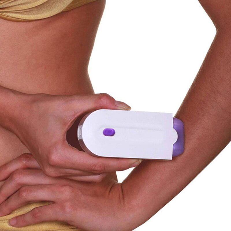 Instant Smooth Hair Eraser Portable Hair Removal Device