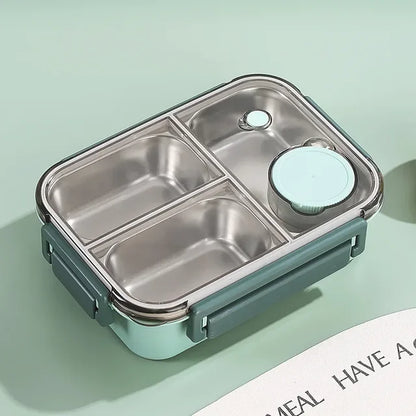 Insulated Food Warmer Container Portable Thermal Lunch Box