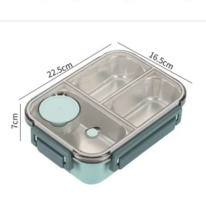 Insulated Food Warmer Container Portable Thermal Lunch Box