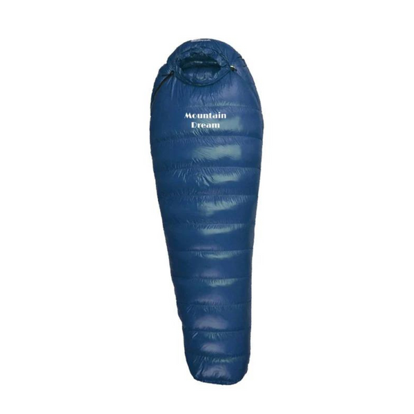 Insulated Winter Sleeping Bag for Cold Weather Camping and Outdoor Adventures