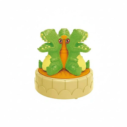 Interactive Dinosaur Water Sprinkler for Outdoor Summer Play