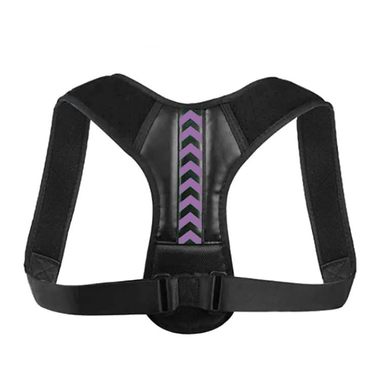 Invisible Adjustable Posture Corrector Back Brace with Breathable Lightweight Design