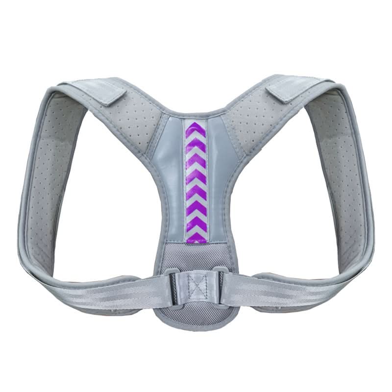 Invisible Adjustable Posture Corrector Back Brace with Breathable Lightweight Design