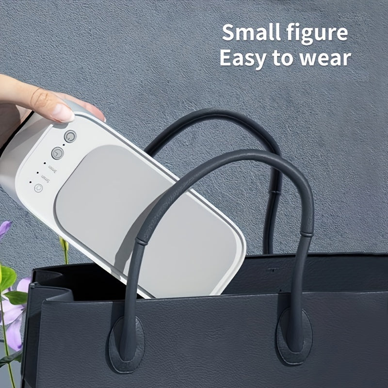 JewelSonic Ultrasonic Jewelry Cleaner 12oz for Rings Watches Glasses Earrings Deep Cleaning Machine