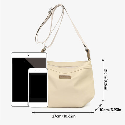 Joanna – Anti-Theft Waterproof Shoulder Bag for Women – Secure Travel Crossbody