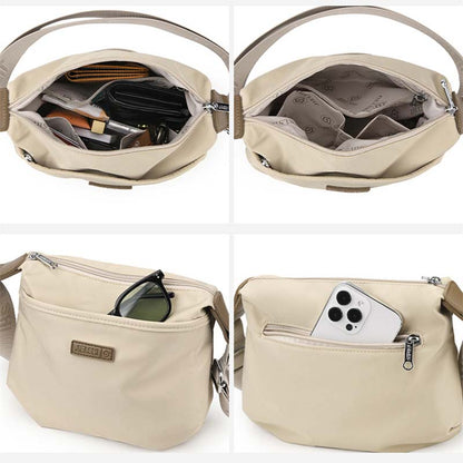 Joanna – Anti-Theft Waterproof Shoulder Bag for Women – Secure Travel Crossbody