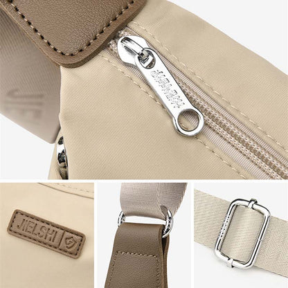 Joanna – Anti-Theft Waterproof Shoulder Bag for Women – Secure Travel Crossbody