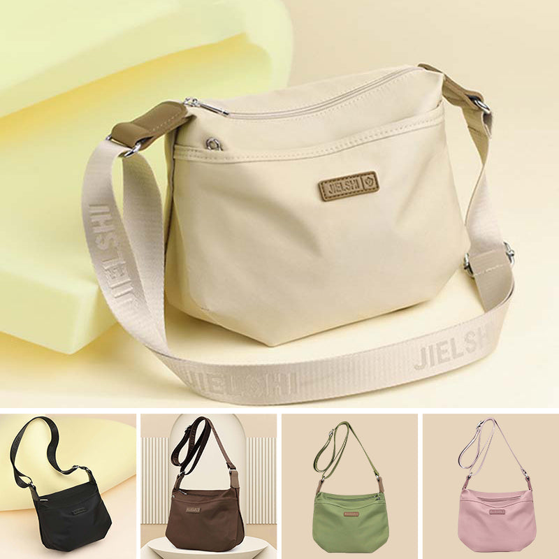 Joanna – Anti-Theft Waterproof Shoulder Bag for Women – Secure Travel Crossbody