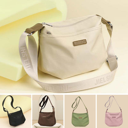 Joanna – Anti-Theft Waterproof Shoulder Bag for Women – Secure Travel Crossbody