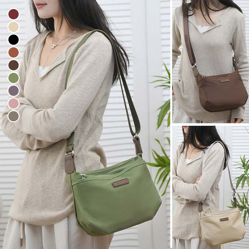 Joanna – Anti-Theft Waterproof Shoulder Bag for Women – Secure Travel Crossbody