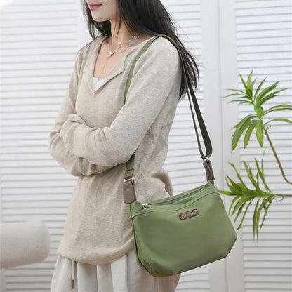 Joanna – Anti-Theft Waterproof Shoulder Bag for Women – Secure Travel Crossbody