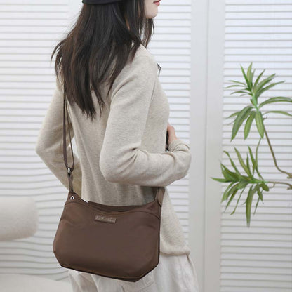 Joanna – Anti-Theft Waterproof Shoulder Bag for Women – Secure Travel Crossbody