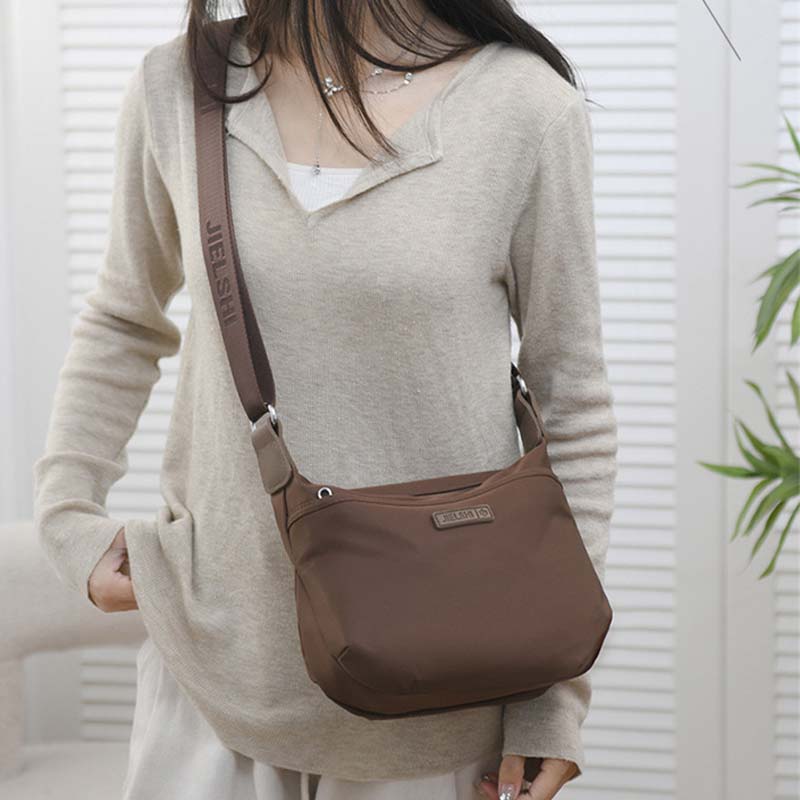 Joanna – Anti-Theft Waterproof Shoulder Bag for Women – Secure Travel Crossbody