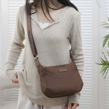 Joanna – Anti-Theft Waterproof Shoulder Bag for Women – Secure Travel Crossbody