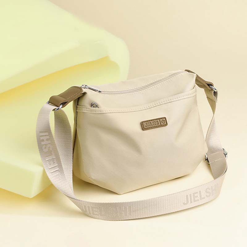 Joanna – Anti-Theft Waterproof Shoulder Bag for Women – Secure Travel Crossbody