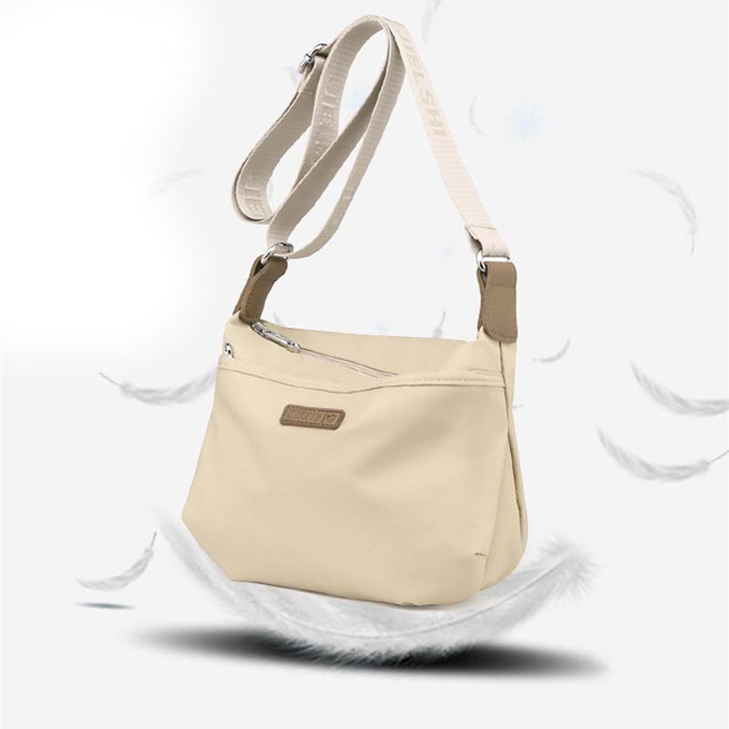 Joanna – Anti-Theft Waterproof Shoulder Bag for Women – Secure Travel Crossbody