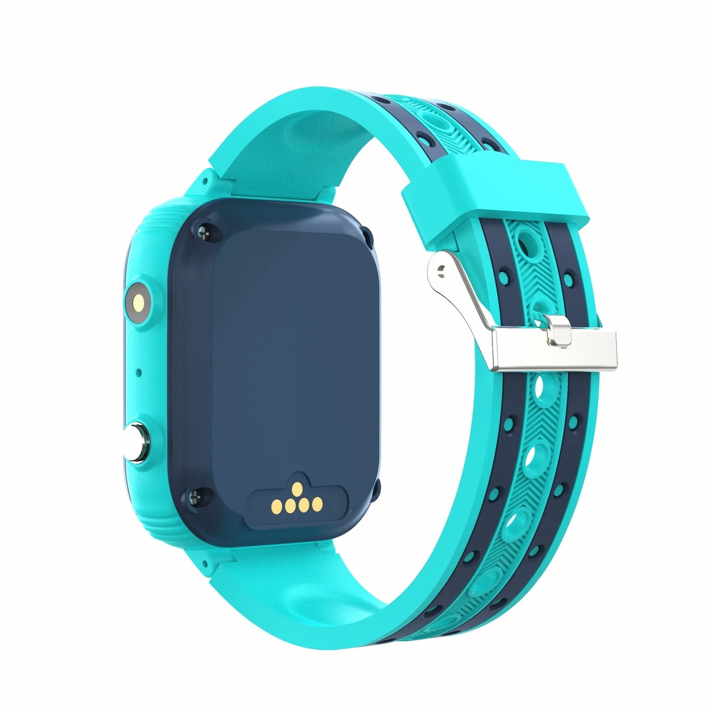 Kiddo 4G Smartwatch for Kids with GPS Tracking and Calling