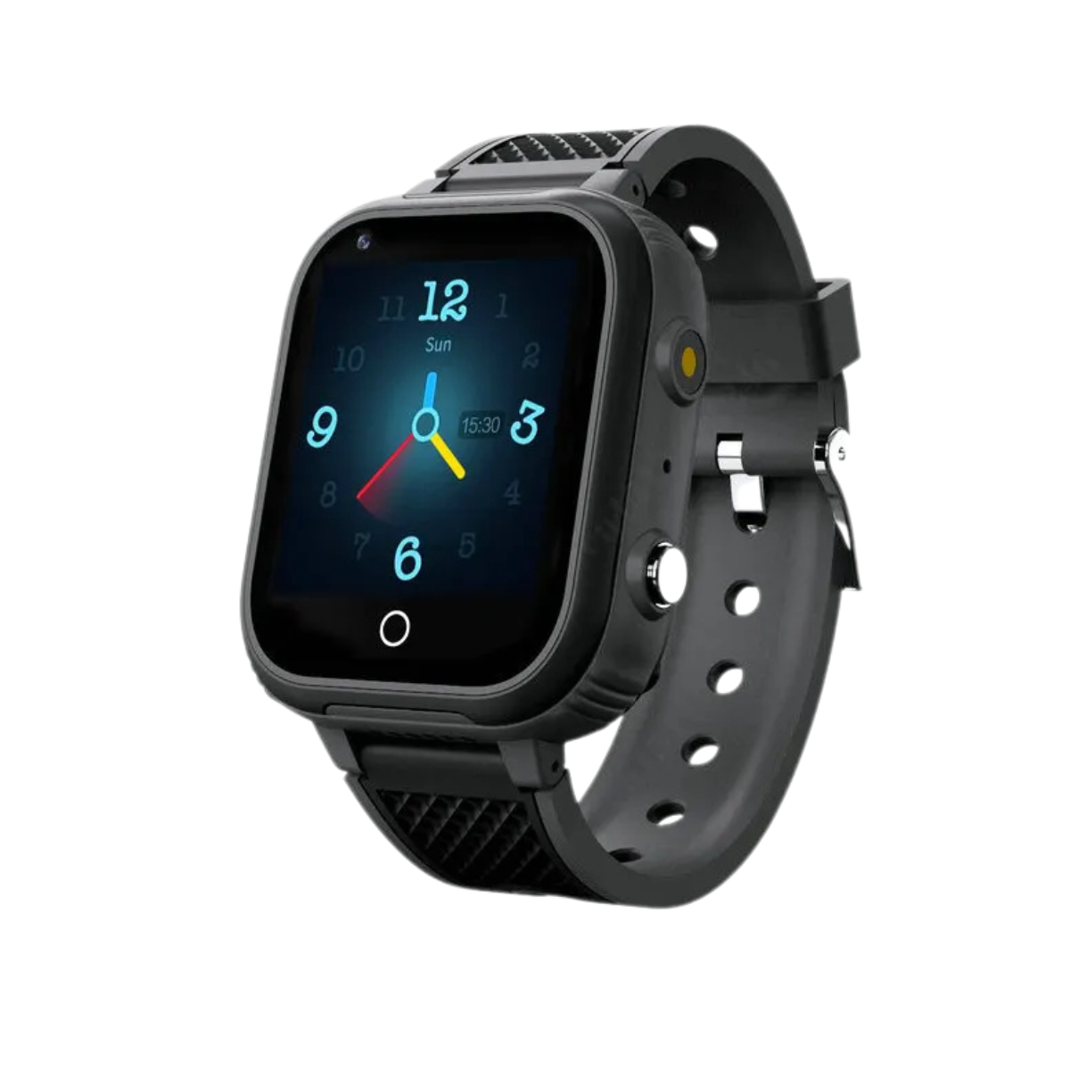 Kiddo 4G Smartwatch for Kids with GPS Tracking and Calling
