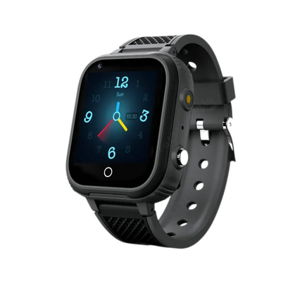 Kiddo 4G Smartwatch for Kids with GPS Tracking and Calling