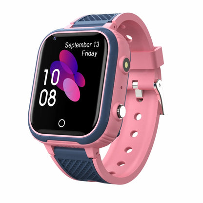 Kiddo 4G Smartwatch for Kids with GPS Tracking and Calling