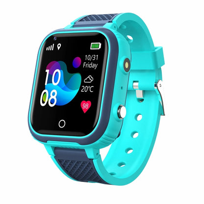 Kiddo 4G Smartwatch for Kids with GPS Tracking and Calling