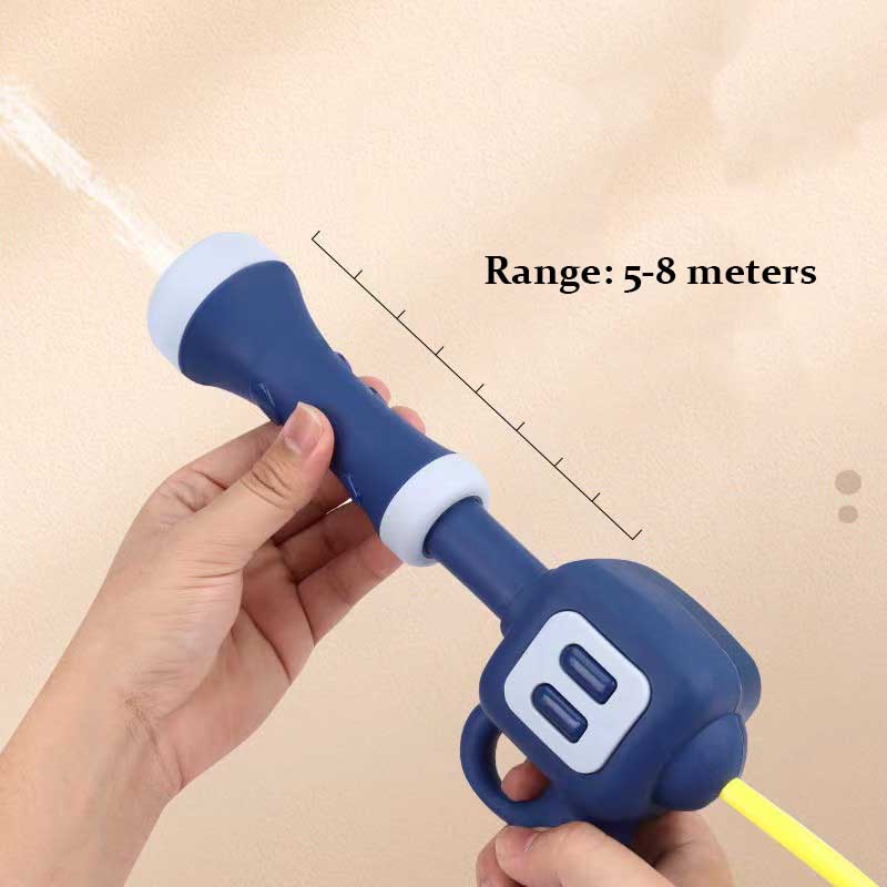 Kids' Backpack Water Blaster with Rocket and Unicorn Styles
