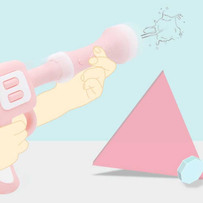 Kids' Backpack Water Blaster with Rocket and Unicorn Styles