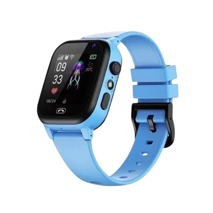 Kids' GPS Smartwatch with Video Calling Camera and SOS Button