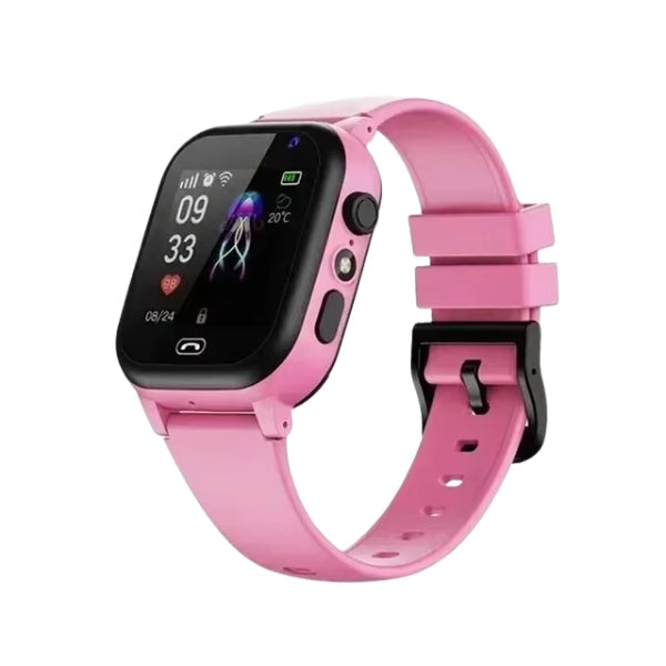 Kids' GPS Smartwatch with Video Calling Camera and SOS Button