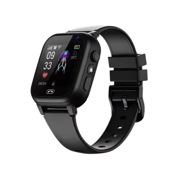 Kids' GPS Smartwatch with Video Calling Camera and SOS Button