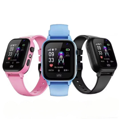 Kids' GPS Smartwatch with Video Calling Camera and SOS Button