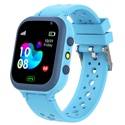 Kids GPS Watch with Real-Time Tracking and SOS Call