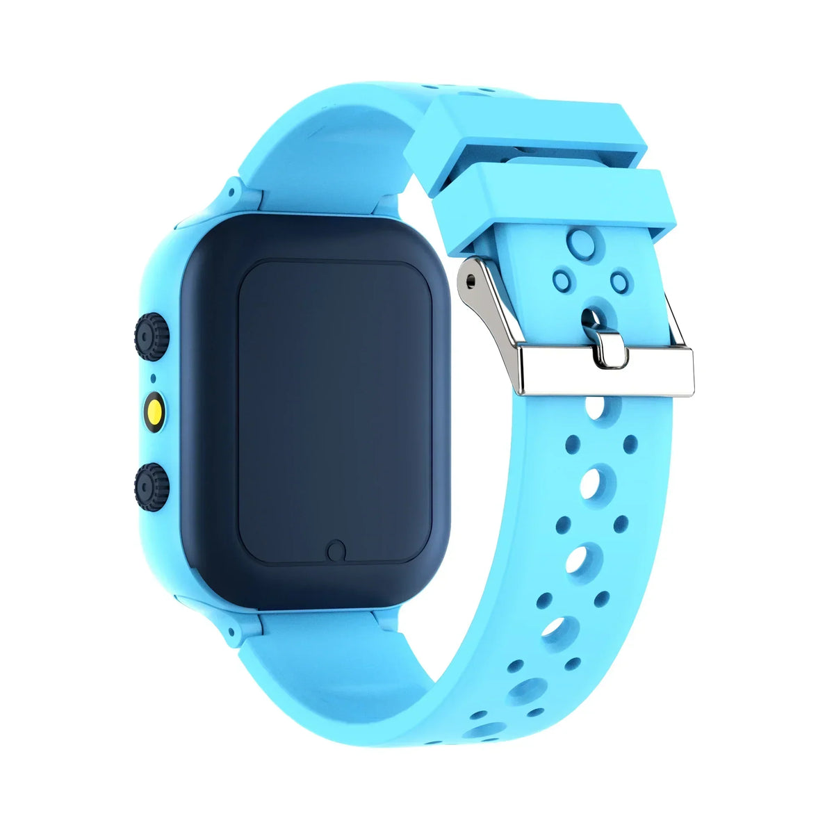 Kids GPS Watch with Real-Time Tracking and SOS Call
