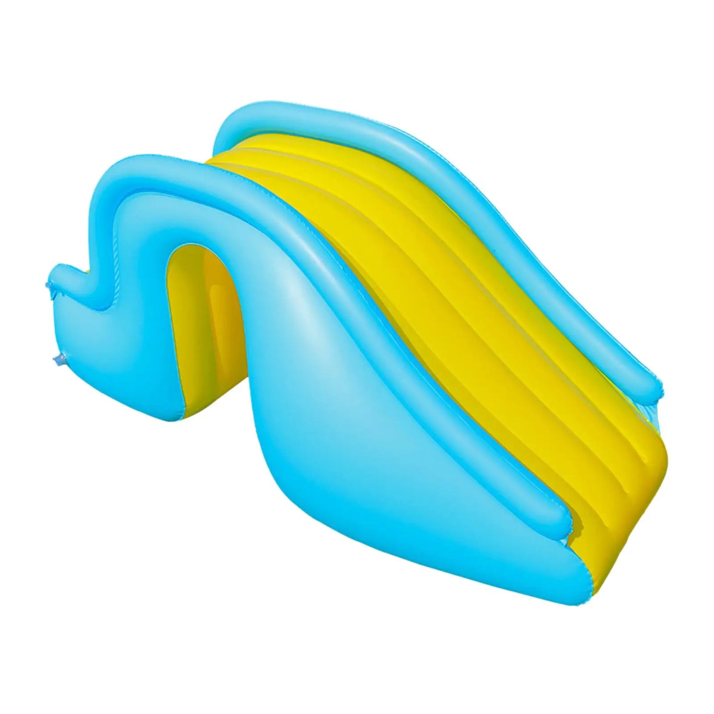 Kids Inflatable Water Slide for Garden Pool and Outdoor Play