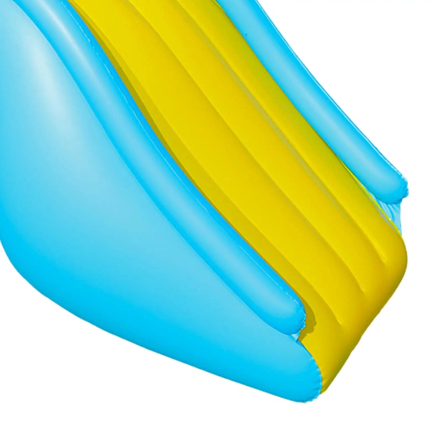 Kids Inflatable Water Slide for Garden Pool and Outdoor Play