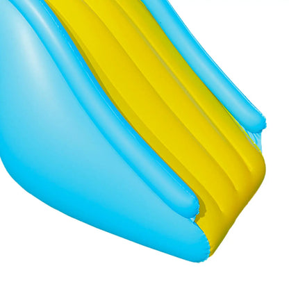 Kids Inflatable Water Slide for Garden Pool and Outdoor Play