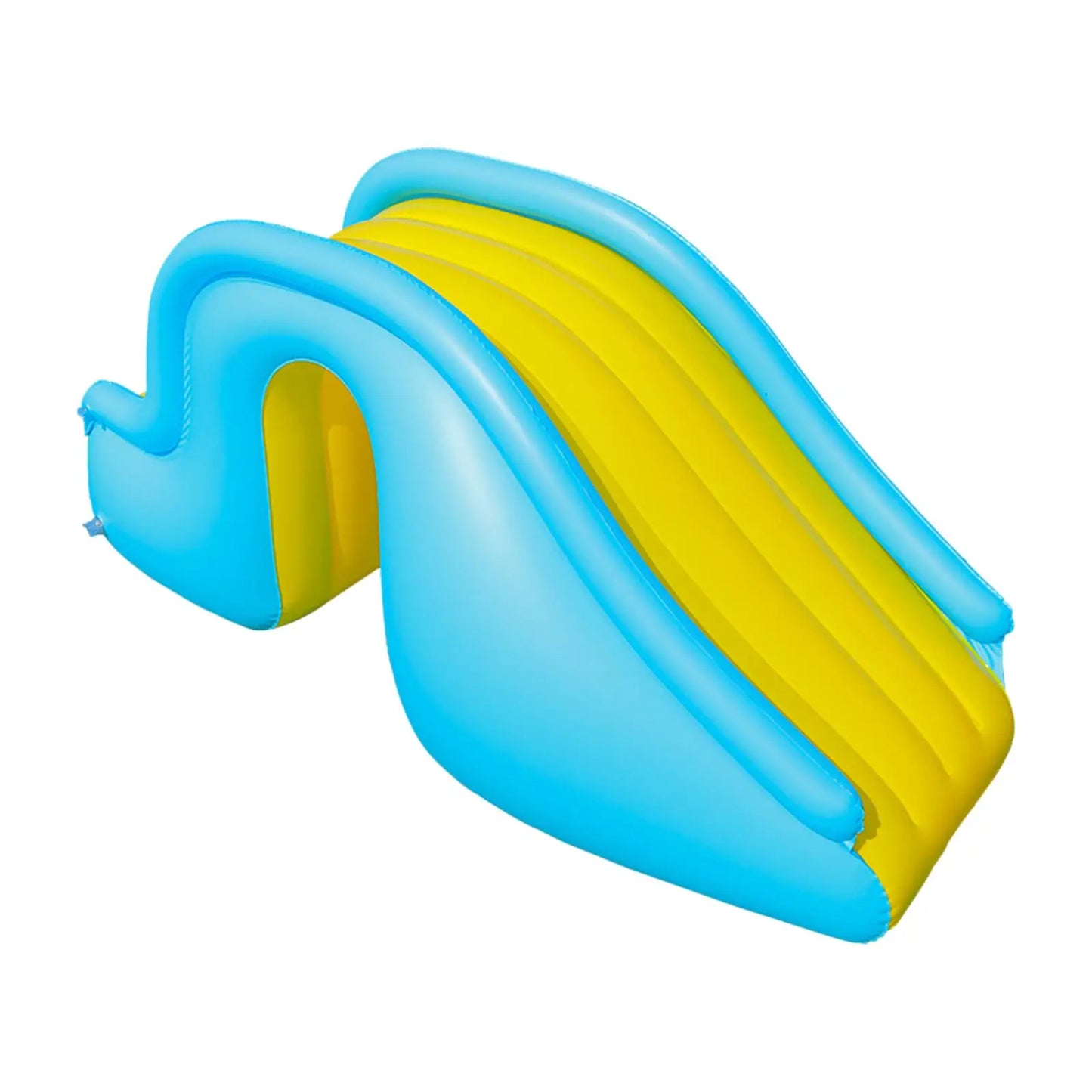 Kids Inflatable Water Slide for Garden Pool and Outdoor Play