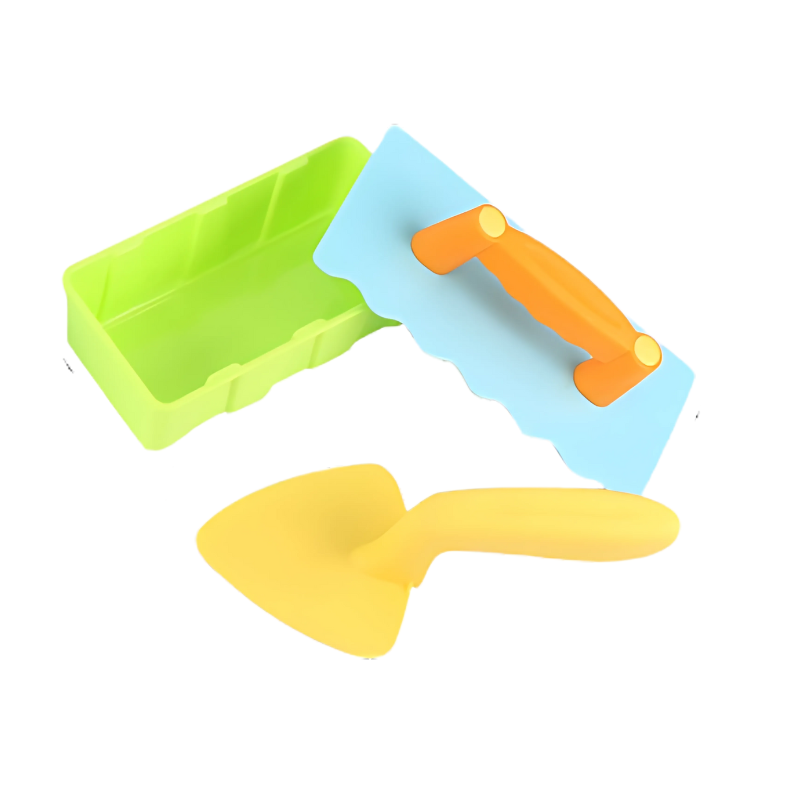 Kids' Sand and Snow Block Moulds 3-Pack