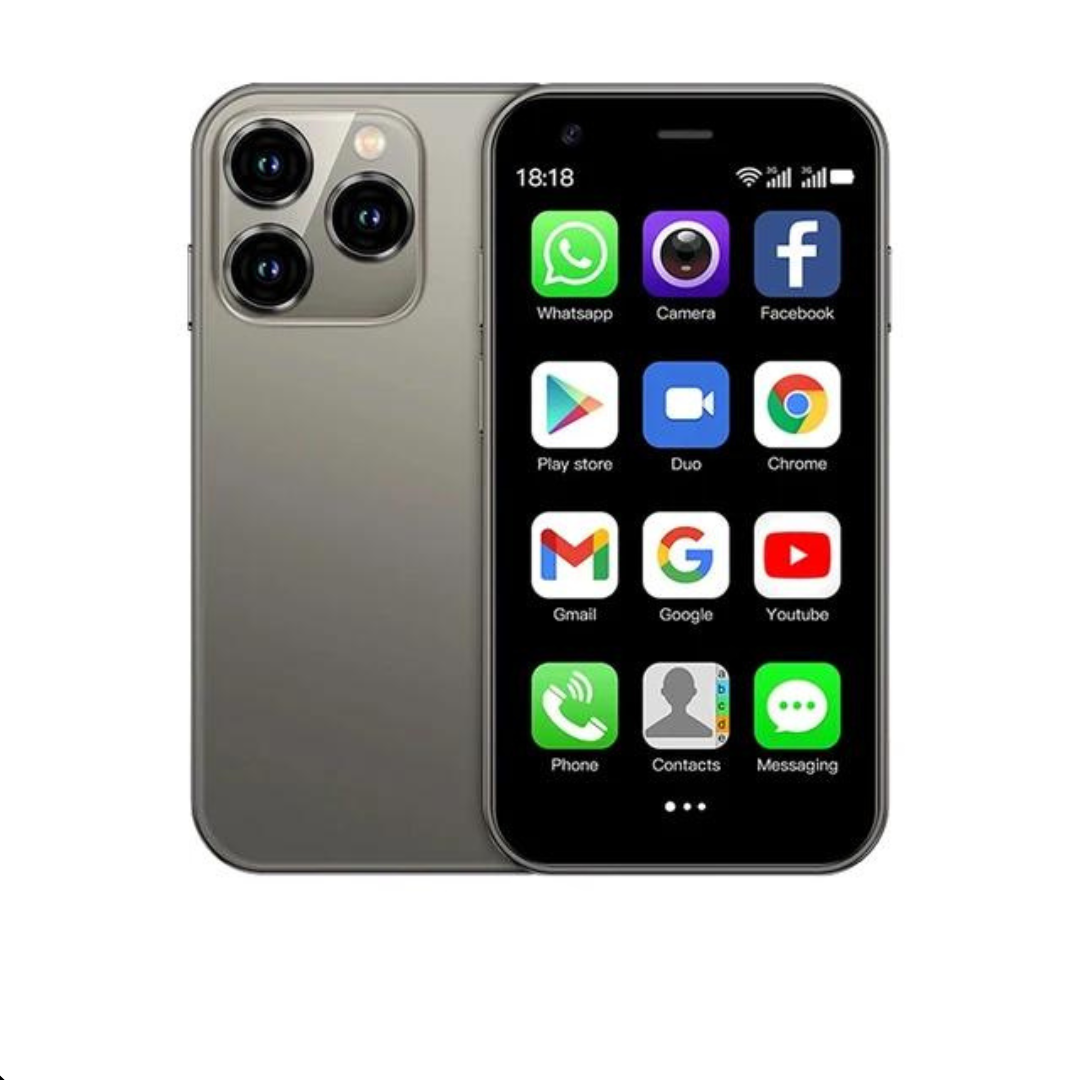 Kids Smartphone with Parental Controls, GPS and SOS Button