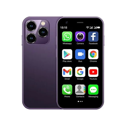 Kids Smartphone with Parental Controls, GPS and SOS Button