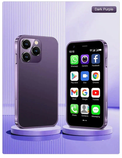 Kids Smartphone with Parental Controls, GPS and SOS Button