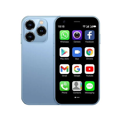 Kids Smartphone with Parental Controls, GPS and SOS Button