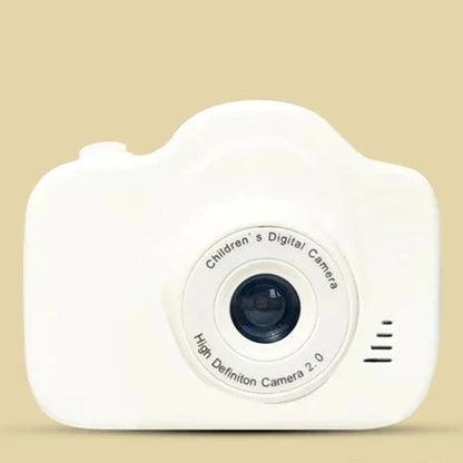 KinderCam Digital Camera for Kids Durable Easy Use Kids Photography Camera