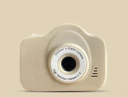 KinderCam Digital Camera for Kids Durable Easy Use Kids Photography Camera