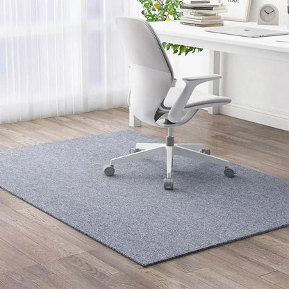 Large Office Chair Mat for Hard Floor Protection