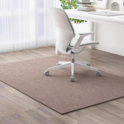 Large Office Chair Mat for Hard Floor Protection